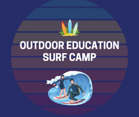 Outdoor Education Surf Camp