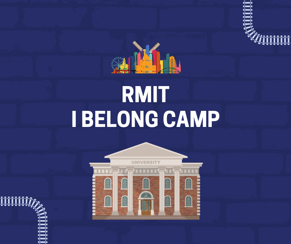 RMIT I Belong Camp