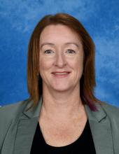 Claire Blackford