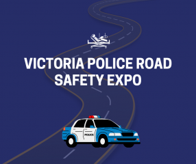 Victoria Police Road Safety Expo