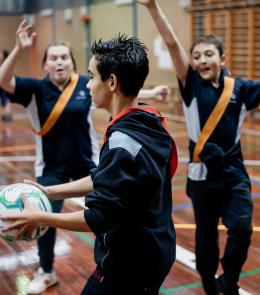 Sports and Activities Program - Junior