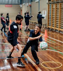 Years 7 & 8 - Sports & Activities