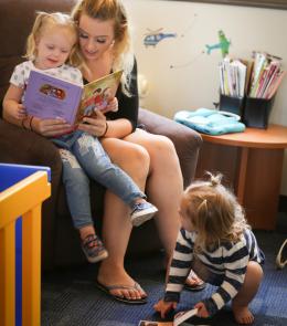 Young Parents Program (KYPP)